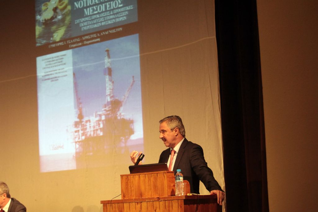 Γ. Μανιάτης: Ζητά από την Ε.Ε. να μην διακοπεί το «Εξοικονόμηση κατ΄οίκον»