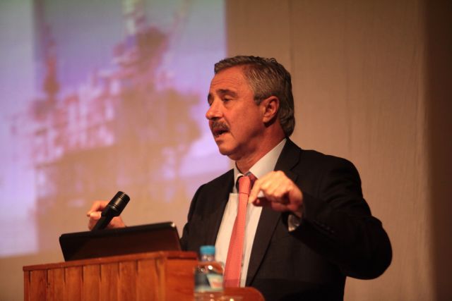 Italian firm Enel requests permission to search for oil