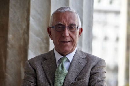 N. Kaklamanis addresses expulsion from New Democracy