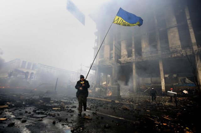 Εξι ερωτήσεις και απαντήσεις για το τι συμβαίνει στην Ουκρανία