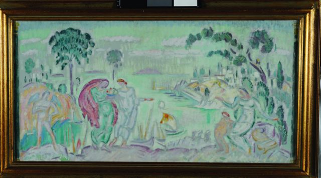 Αυτοεξόριστος και ανένταχτος