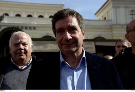 Καμίνης: Τα προβλήματα δεν θα τα λύσουν οι τραμπούκοι της Χρυσής Αυγής