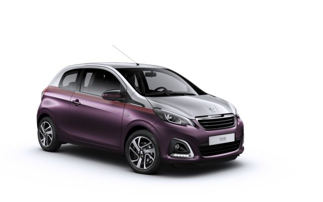 Peugeot 108: Ποιοτικό άλμα στον ανταγωνισμό