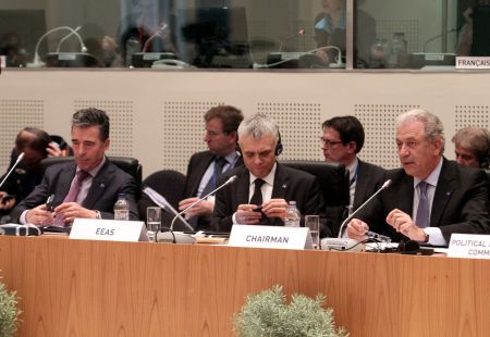 Ατυπη σύνοδος των υπουργών Αμυνας της ΕΕ στο Ζάππειο