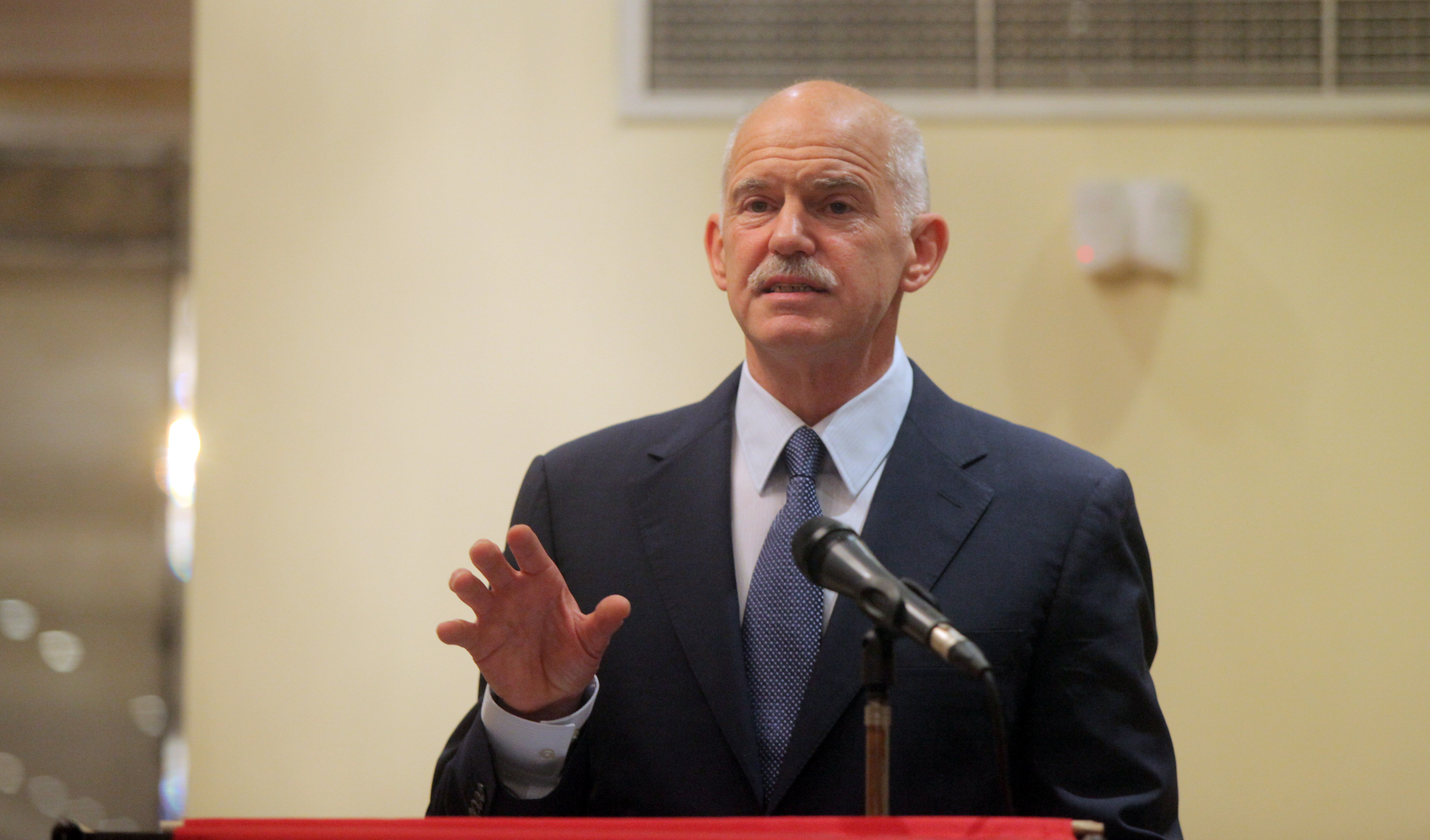 Γ. Παπανδρέου: Προφανείς οι ευθύνες της κυβέρνησης για τον Μπαλτάκο