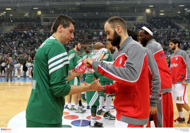 Olympiacos and Panathinaikos face off for Greek Cup