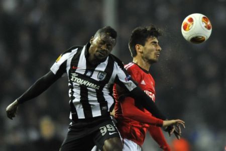 Europa League: Μπενφίκα – ΠΑΟΚ 3-0