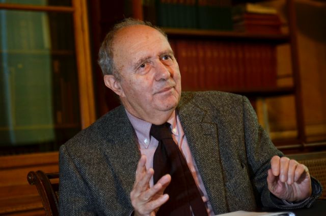 Κωνσταντίνος Σβολόπουλος: Διατηρούμε μια επιπόλαιη σχέση με την Ιστορία μας