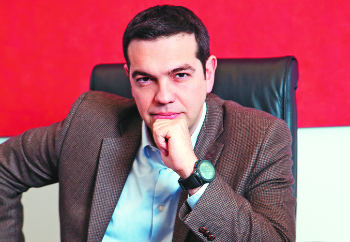 Αλέξης Τσίπρας: Δεν θα κυβερνήσω μόνο με στελέχη του ΣΥΡΙΖΑ