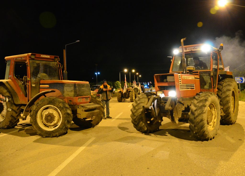 Σε κινητοποιήσουν προχωρούν αγρότες και κτηνοτρόφοι