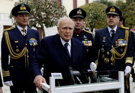 Κ.Παπούλιας: Ο λαός θα ξεπεράσει την κρίση