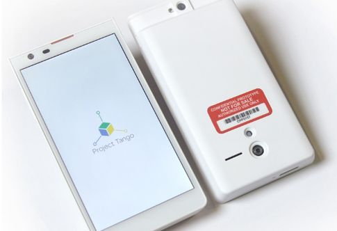 Κινητά με «ανθρώπινη όραση» το νέο εγχείρημα της Google