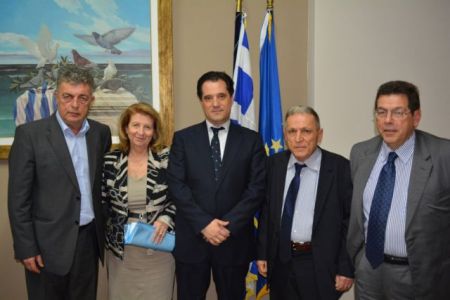 Γεωργιάδης: Θα επαναλειτουργήσει το πολυιατρείο του Οίκου Ναύτου