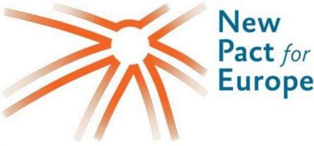 Ανοιχτή συζήτηση: «Νέο Σύμφωνο για την Ευρώπη» την Τετάρτη