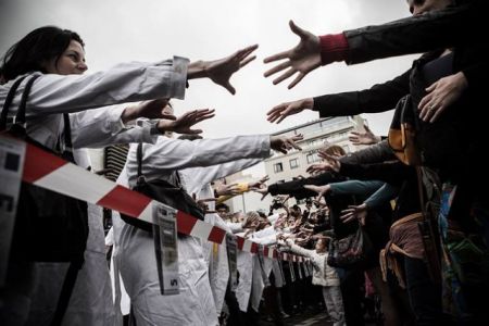 Πάνω από 75.000 επισκέψεις στα ιατρεία των Γιατρών του Κόσμου