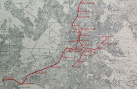 Μισός αιώνας από το σχέδιο Σμιθ για την Αθήνα