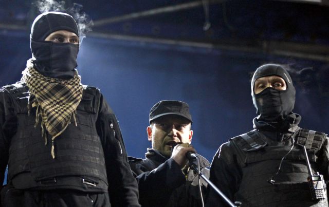 SYRIZA condemns neo-Nazi attacks against Greeks in Ukraine