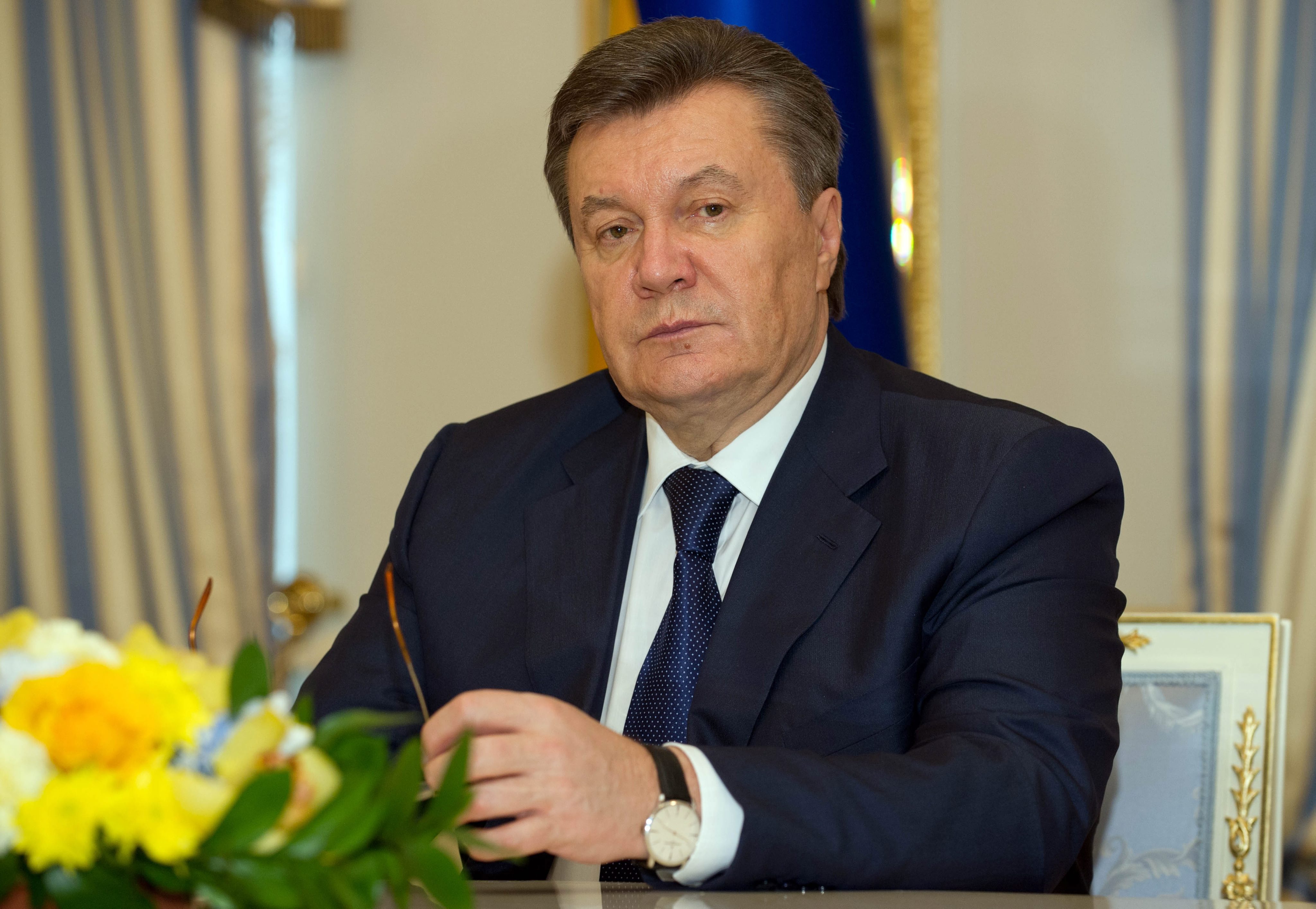 Tο Κίεβο θα ζητήσει από τη Μόσχα την έκδοση του Γιανουκόβιτς