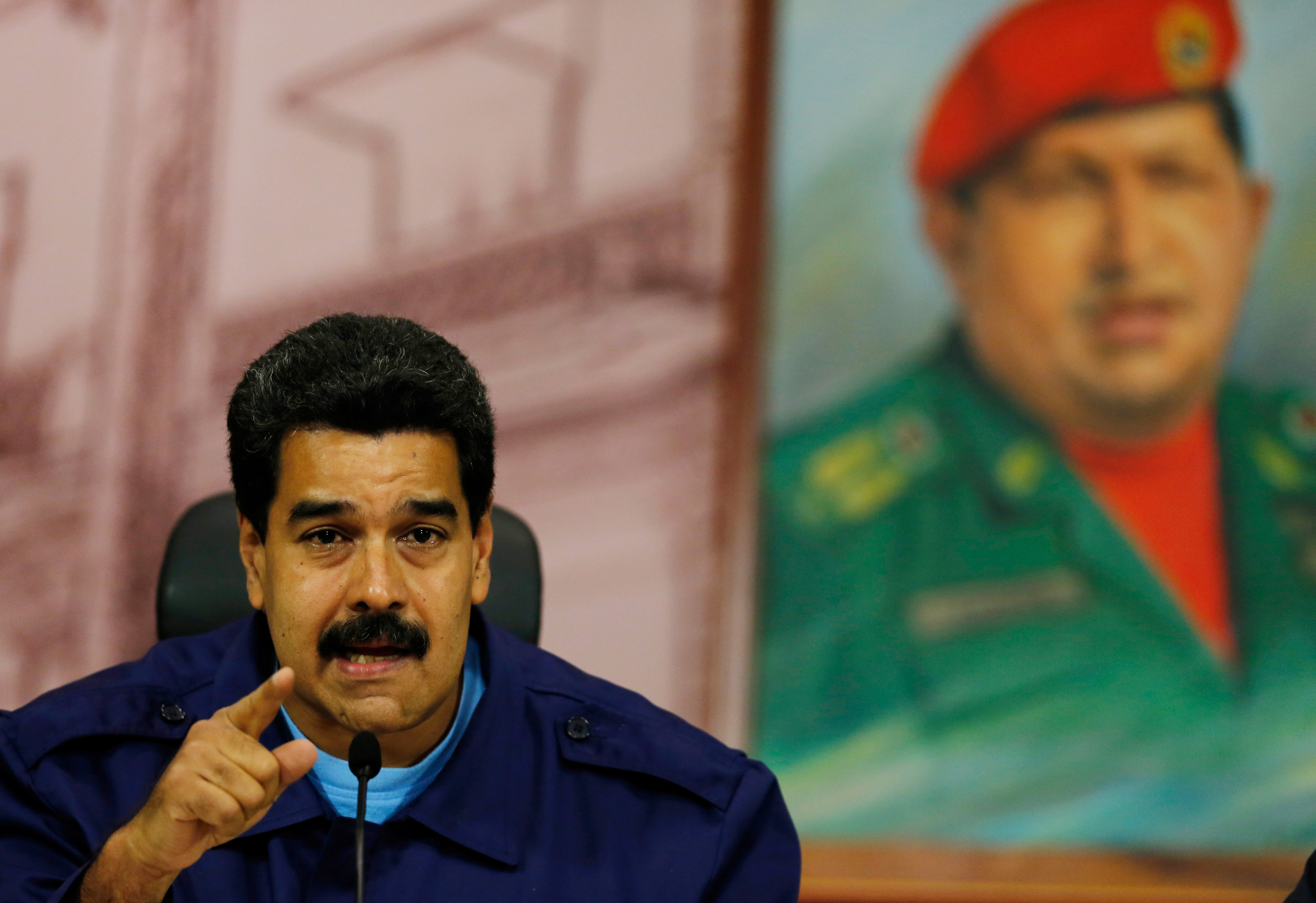Βενεζουέλα: «Δεχόμαστε πόλεμο από τις ΗΠΑ»