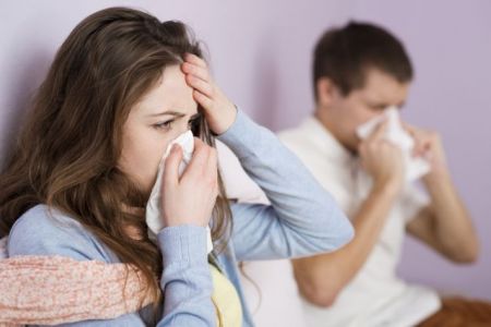 Η γρίπη αυξάνει μεσοπρόθεσμα τον κίνδυνο εμφράγματος