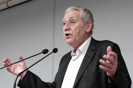 Κουβέλης: Ανοιχτό το ενδεχόμενο συνεργασίας με τον ΣΥΡΙΖΑ