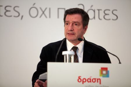 Γ. Καμίνης: Δεν θέλουμε την κατεδάφιση της Λεωφόρου