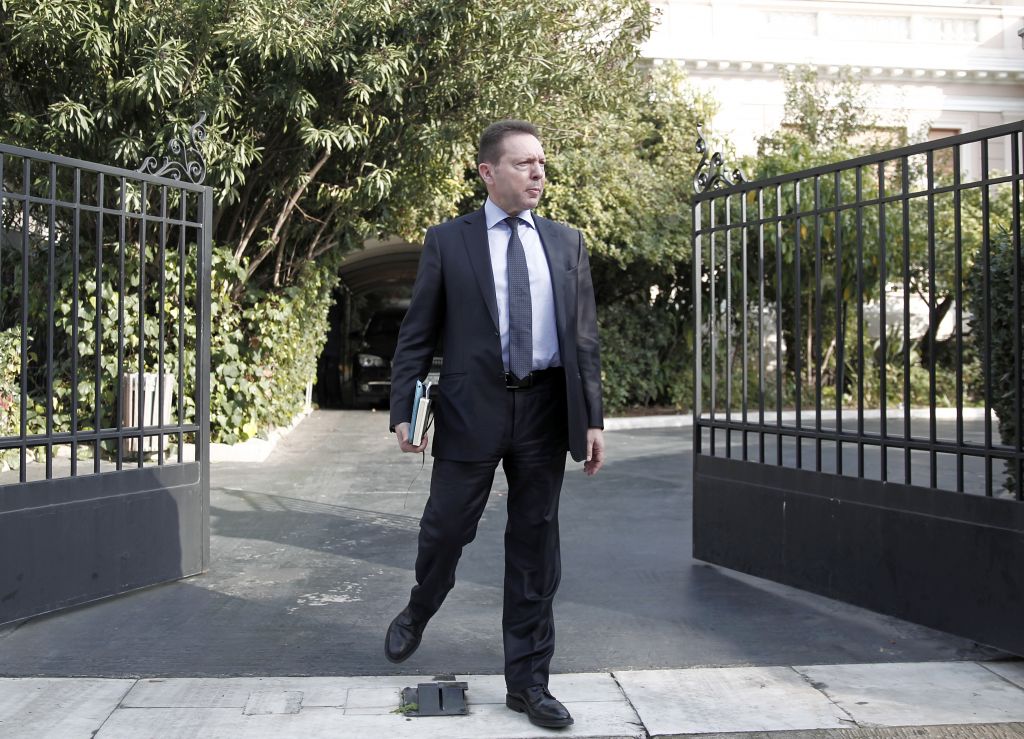 Στουρνάρας: Διαπραγματευόμαστε σκληρά με τους δανειστές