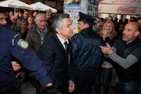 Γιώργος Σπανός: Ο «ψαράς» και τα «λαβράκια» του