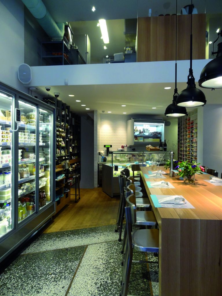 Μια φέτα, μα τι φέτα!