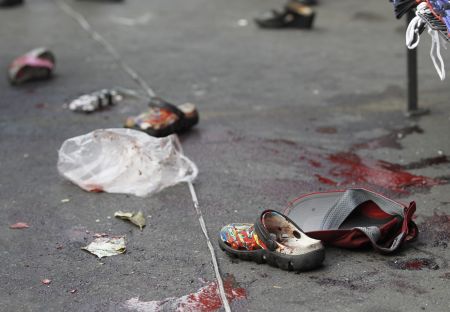 Δύο νεκροί στις κατασκηνώσεις των ταϊλανδών διαδηλωτών