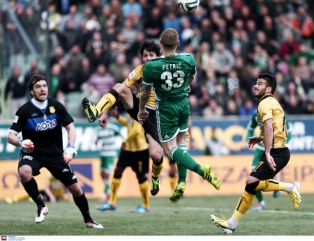 Σούπερ Λιγκ: ΠΑΟ-Εργοτέλης 1-1 – ΠΑΟΚ-Πανθρακικός 3-0