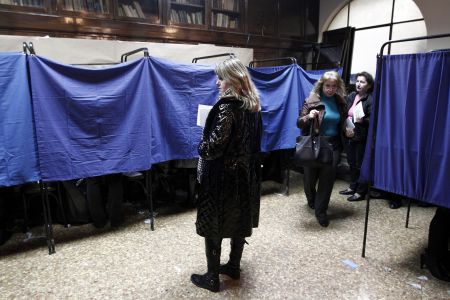 Πρώτο με 34, 8% το ψηφοδέλτιο της Κεντροαριστεράς στους δικηγόρους
