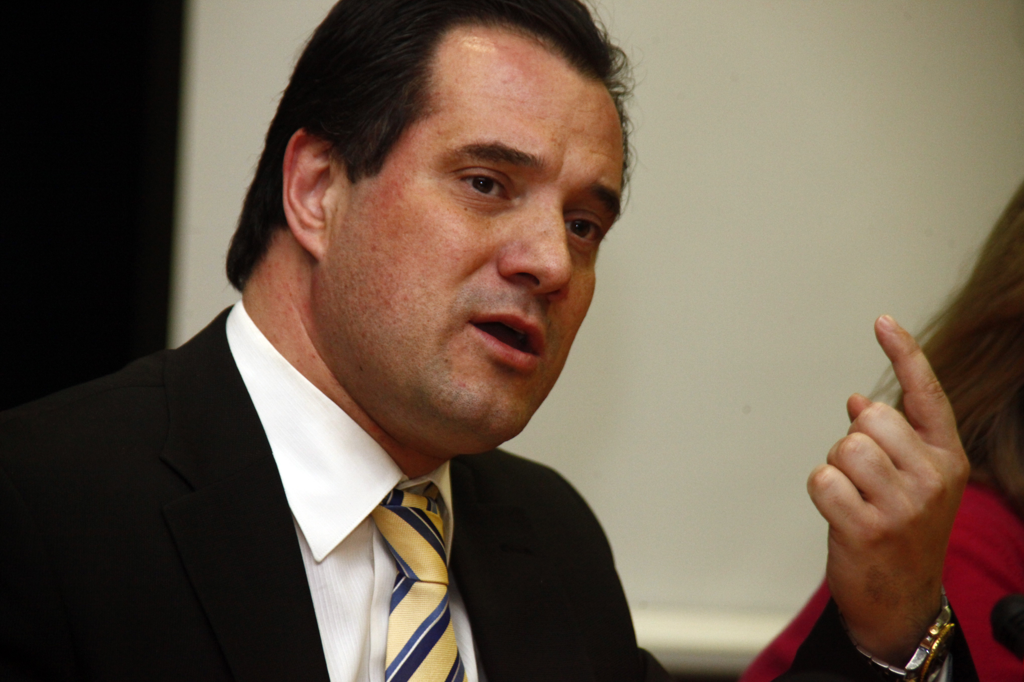 Αδ. Γεωργιάδης: Οι συγχωνεύσεις νοσοκομείων έλαβαν τέλος