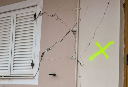 Κεφαλλονιά: 2545 αυτοψίες και 116 κτίρια προς κατεδάφιση