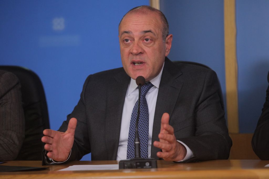 Δ. Δασκαλόπουλος: Παραμένω όμηρος ενός παράλογου κράτους