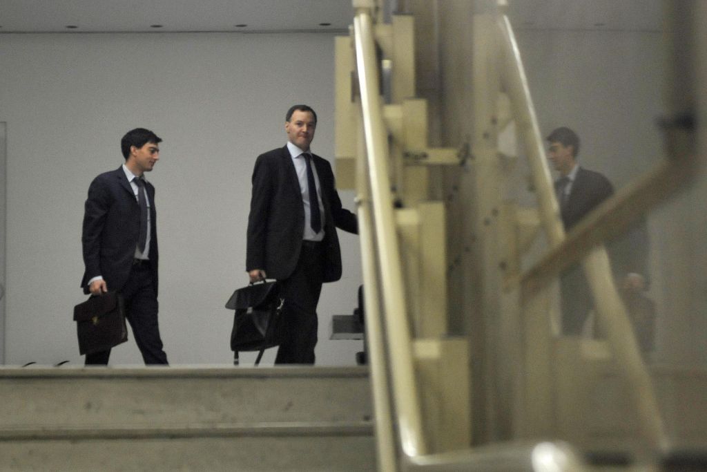 Την οριστικοποίηση των κεφαλαιακών αναγκών των τραπεζών ζητά το ΤΧΣ από την τρόικα