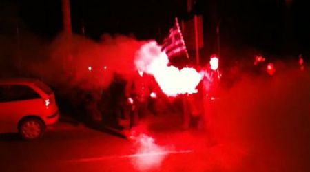 «Θα ράψουμε τα ρούχα μας με δέρματα Αλβανών»: Βίντεο-σοκ για τη ΧΑ