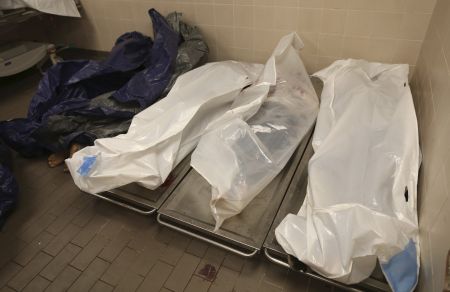 Λιβύη: Εκτελεσμένοι Αιγύπτιοι χριστιανοί εντοπίστηκαν σε παραλία της Βεγγάζης