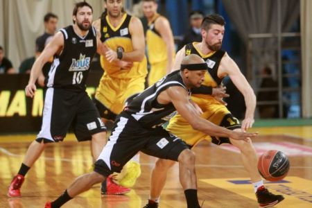 Εγραψε ιστορία ο Απόλλων Πατρών στο Αλεξάνδρειο