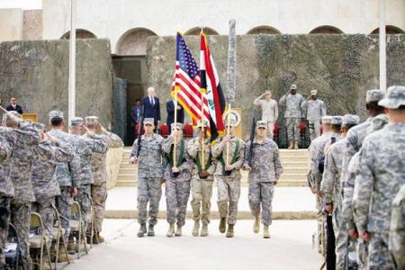 ΗΠΑ : σχέδια για μείωση του αριθμού των μελών των ενόπλων δυνάμεων