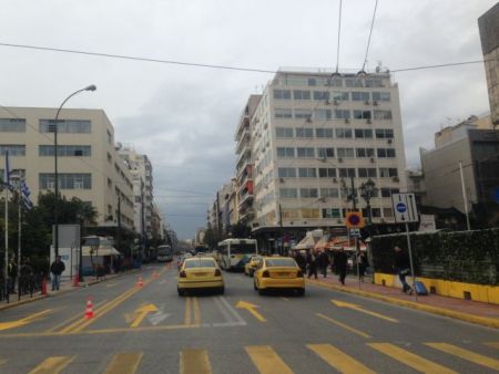 Επικροτεί τις κυκλοφοριακές αλλαγές ο Εμπορικός Σύλλογος Πειραιά