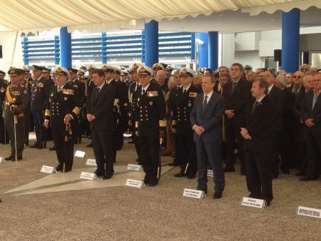 Αλλαγή σελίδας στην ηγεσία του Λιμενικού Σώματος