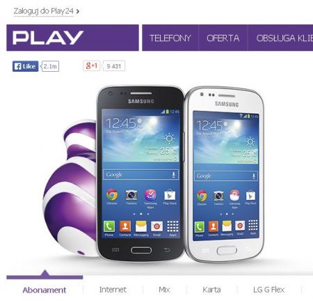 Η Play του Π. Γερμανού σημειώνει επιτυχίες στην Πολωνία