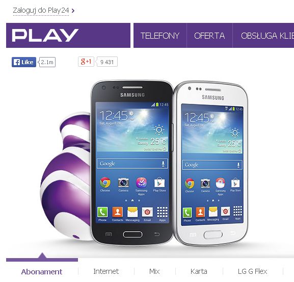 Η Play του Π. Γερμανού σημειώνει επιτυχίες στην Πολωνία