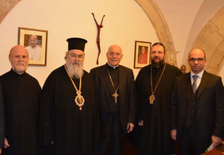 Συνεργασία Εκκλησίας της Ελλάδας-Βατικανού για Θρησκευτικό Τουρισμό