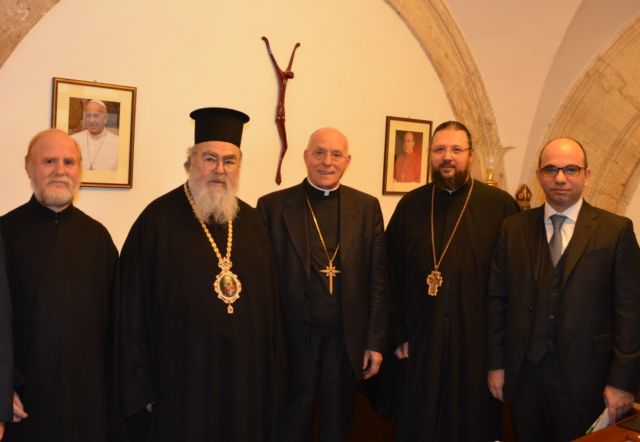 Συνεργασία Εκκλησίας της Ελλάδας-Βατικανού για Θρησκευτικό Τουρισμό