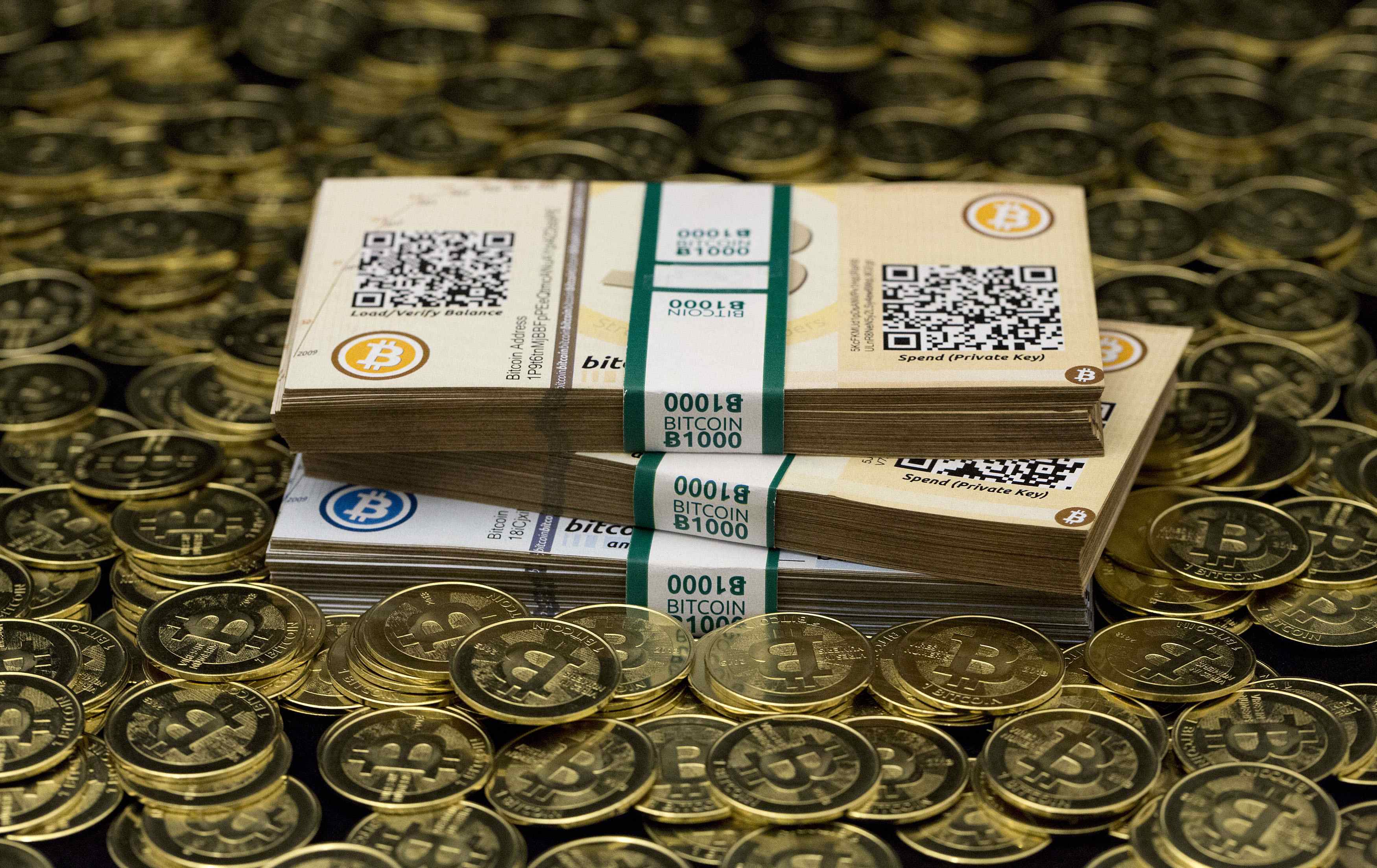 ΗΠΑ: Και επισήμως εμπόρευμα το Bitcoin