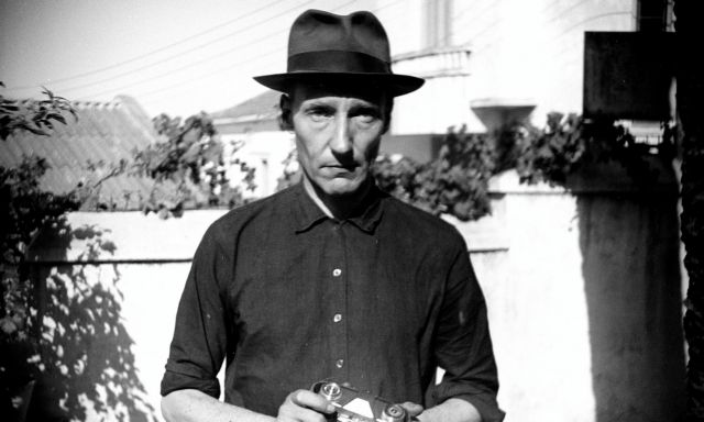 Ο εικονοκλάστης Ουίλιαμ Μπάροουζ