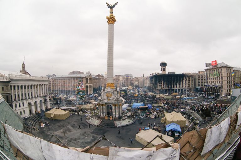 Ουκρανία: Η πολιτική κρίση δημιουργεί οικονομικό αδιέξοδο | tovima.gr