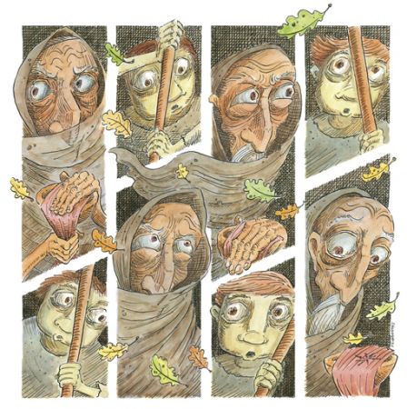 Η Μαργκερίτ Γιουρσενάρ σε ελληνικό graphic novel